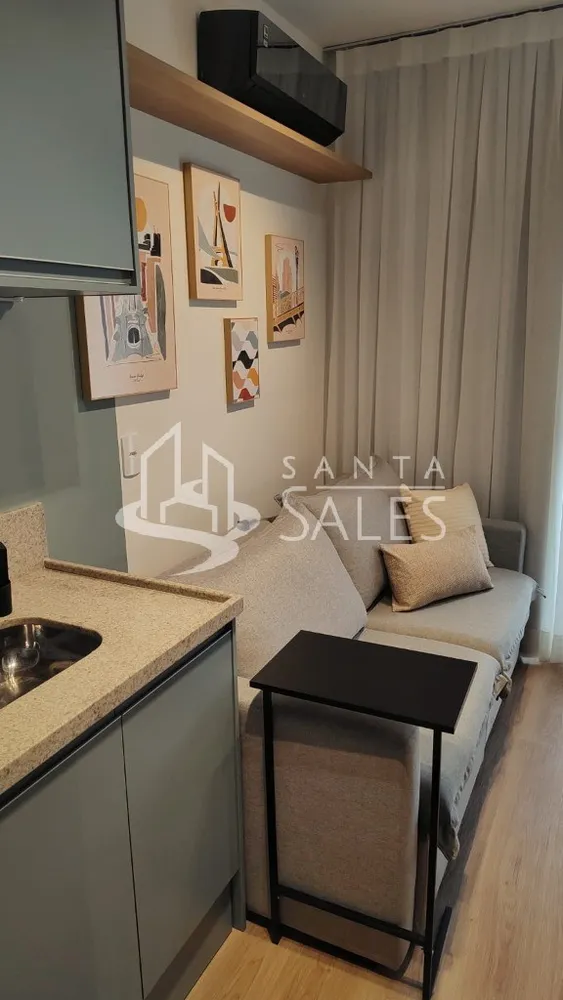 Apartamento, 1 quarto, 27 m² - Foto 5