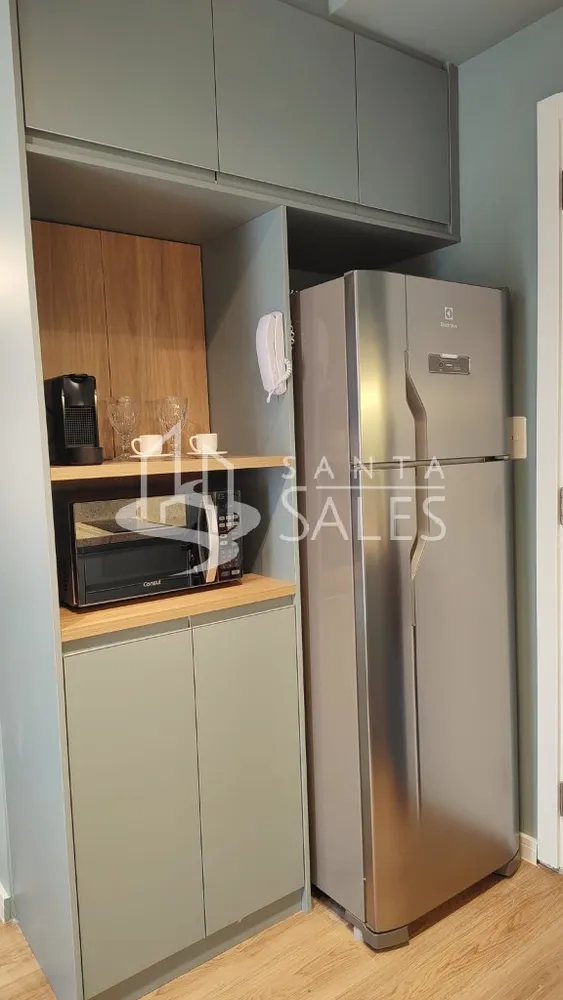 Apartamento, 1 quarto, 27 m² - Foto 1