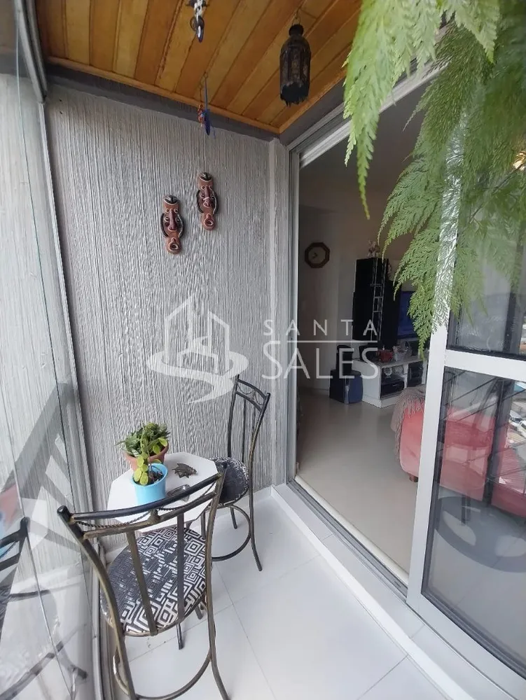 Apartamento, 3 quartos, 70 m² - Foto 2