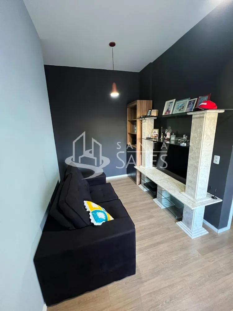Apartamento, 2 quartos, 46 m² - Foto 1