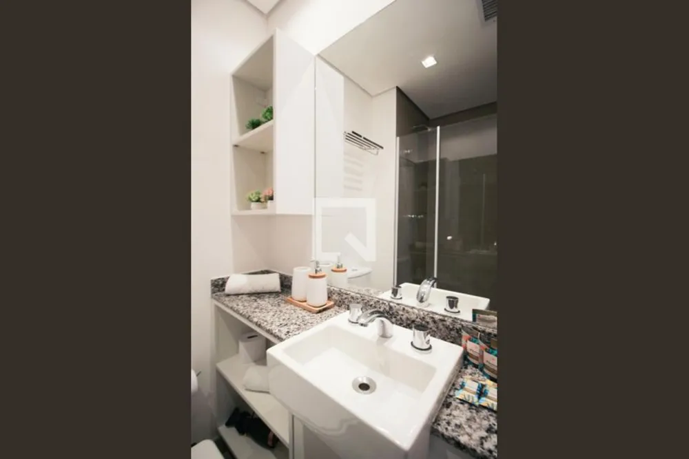 Kitnet-Studio, 26 m² - Foto 1