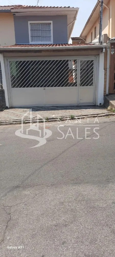 Sobrado, 3 quartos, 200 m² - Foto 17