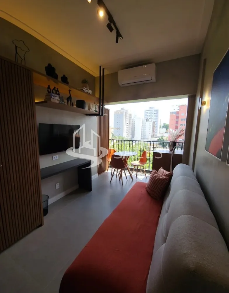 Apartamento, 1 quarto, 35 m² - Foto 2