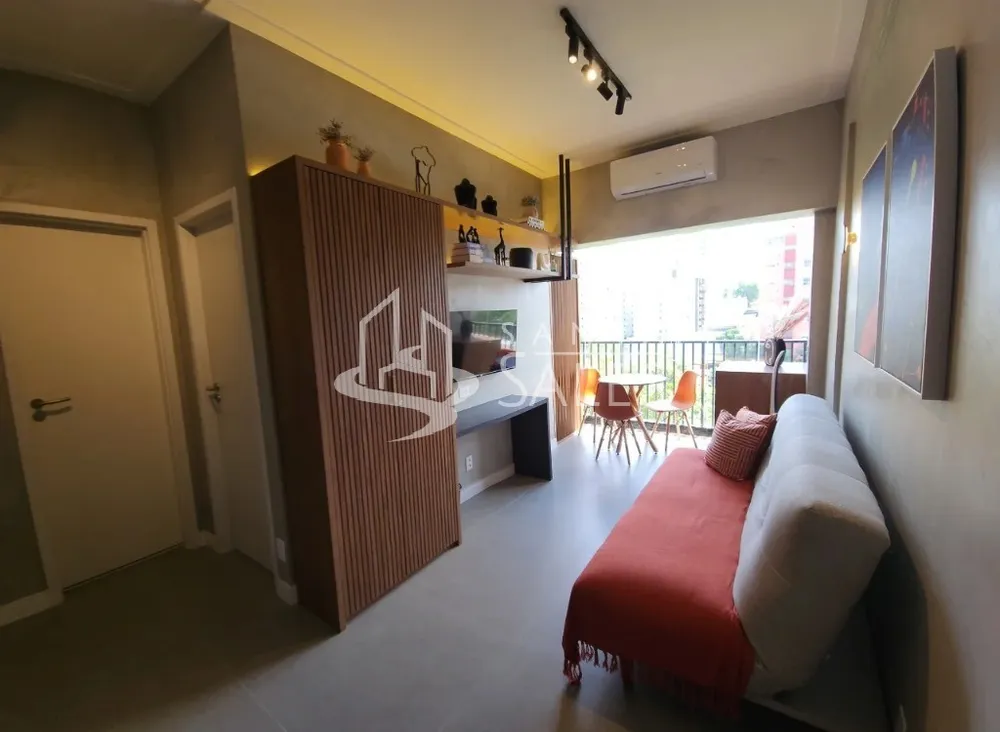 Apartamento, 1 quarto, 35 m² - Foto 10