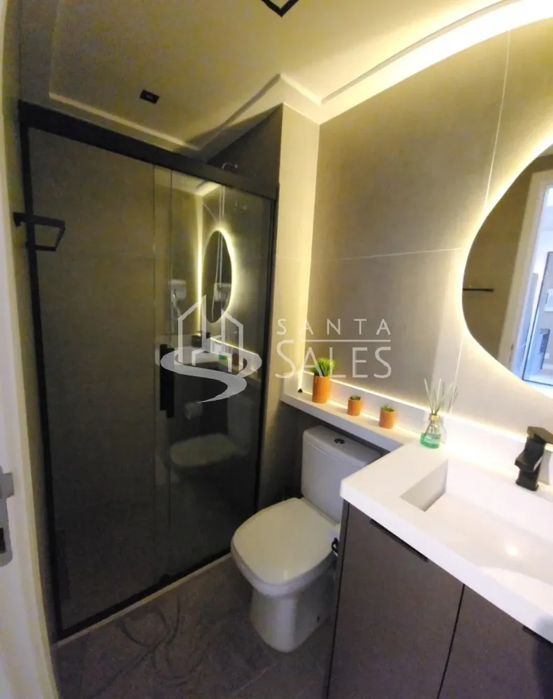 Apartamento, 1 quarto, 35 m² - Foto 8