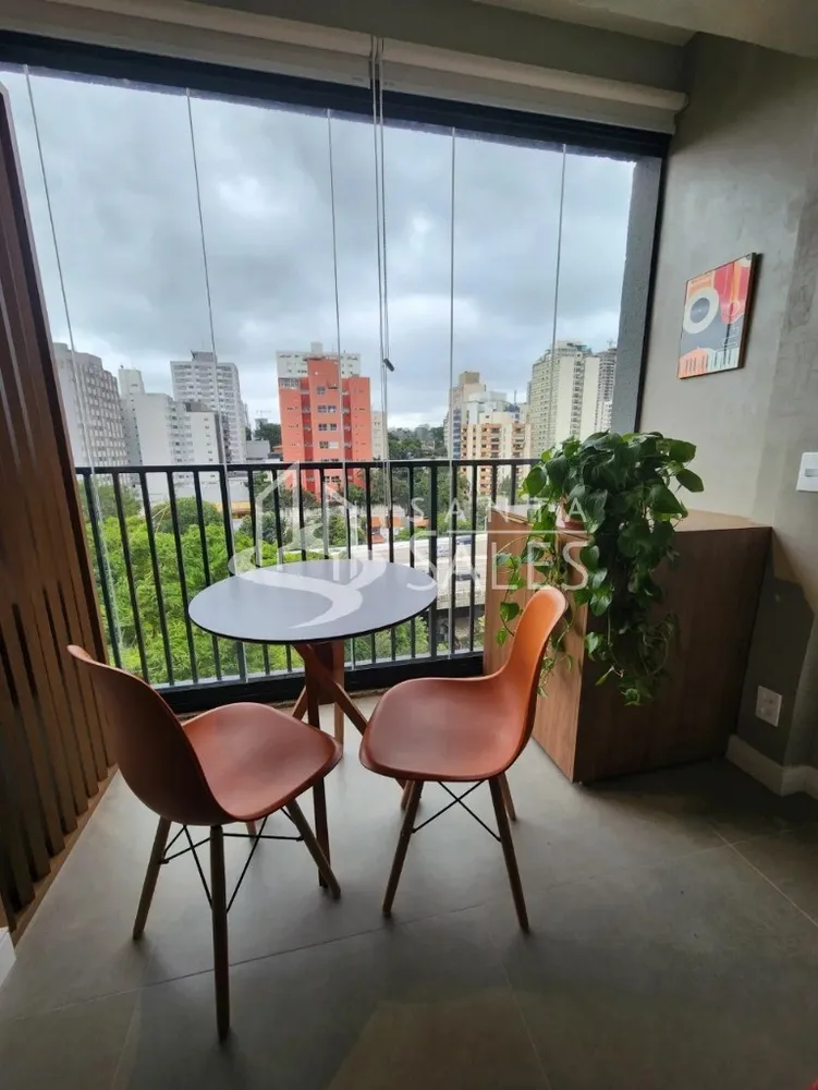 Apartamento, 1 quarto, 35 m² - Foto 3