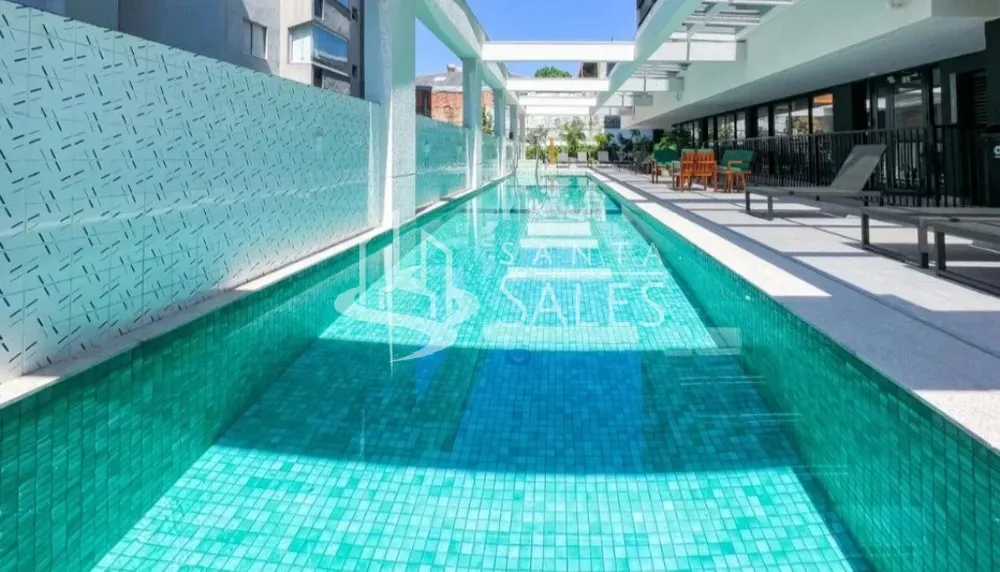 Apartamento, 1 quarto, 35 m² - Foto 14