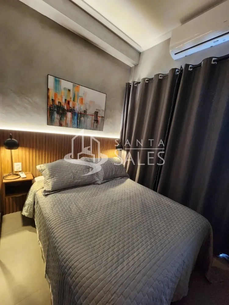 Apartamento, 1 quarto, 35 m² - Foto 4