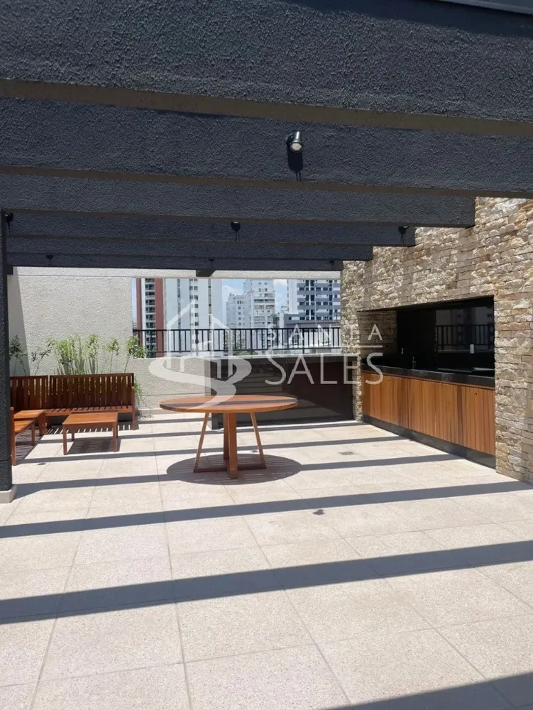Apartamento, 1 quarto, 35 m² - Foto 11