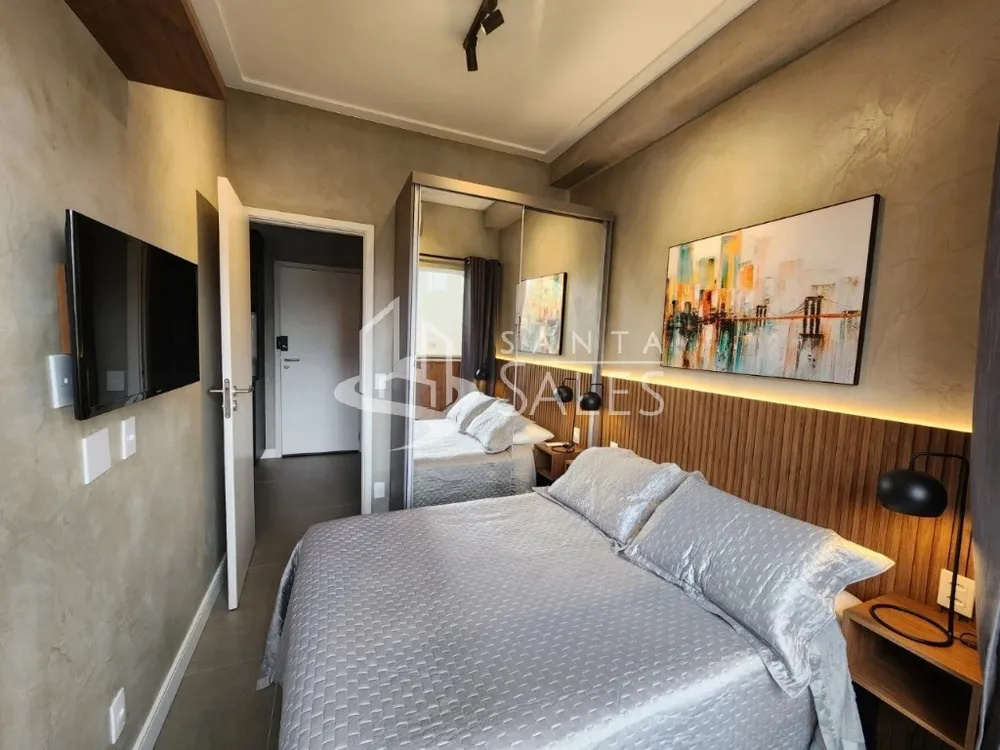 Apartamento, 1 quarto, 35 m² - Foto 1