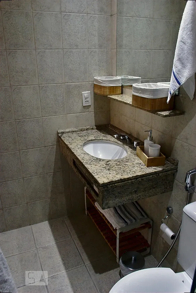 Kitnet-Studio, 34 m² - Foto 1