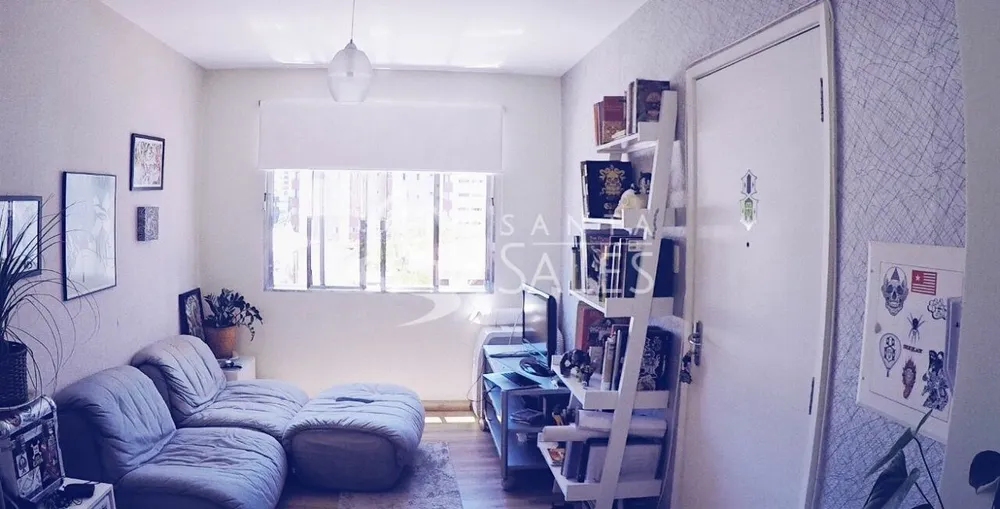 Apartamento, 1 quarto, 50 m² - Foto 4
