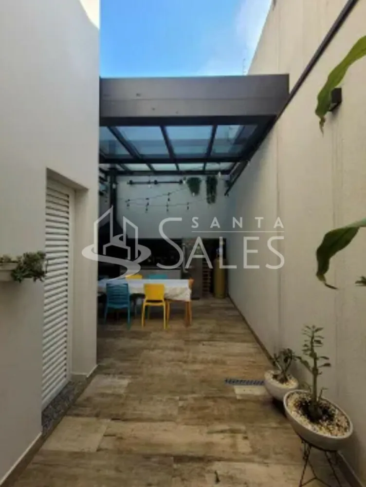 Sobrado, 4 quartos, 160 m² - Foto 6