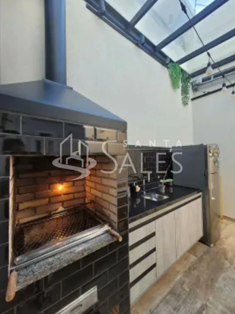 Sobrado, 4 quartos, 160 m² - Foto 11