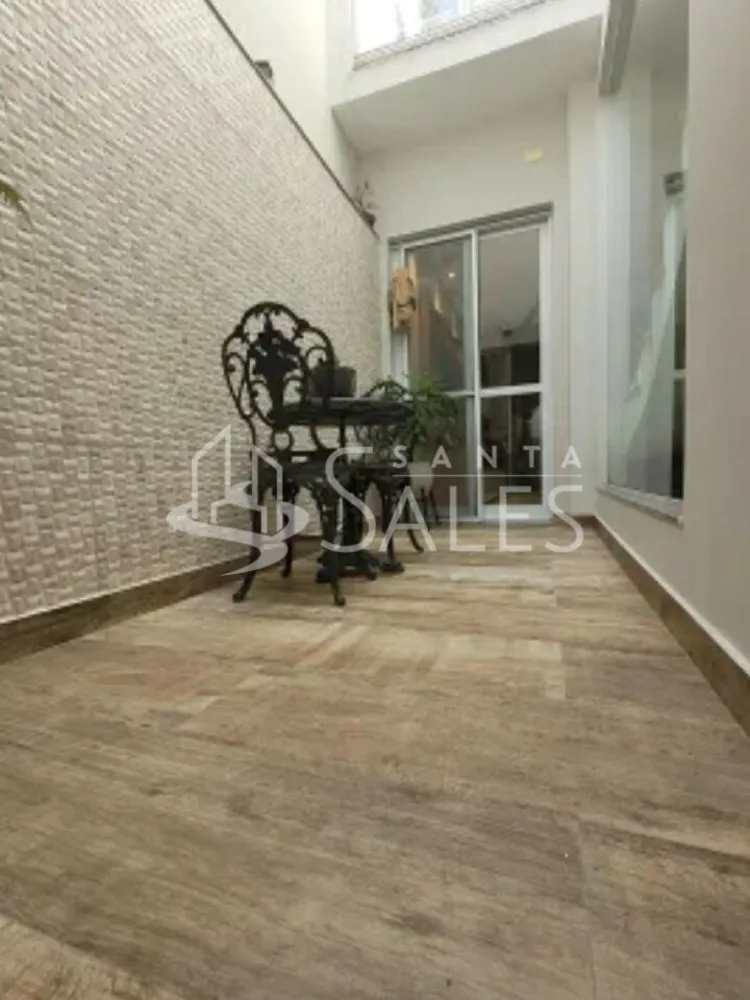 Sobrado, 4 quartos, 160 m² - Foto 3