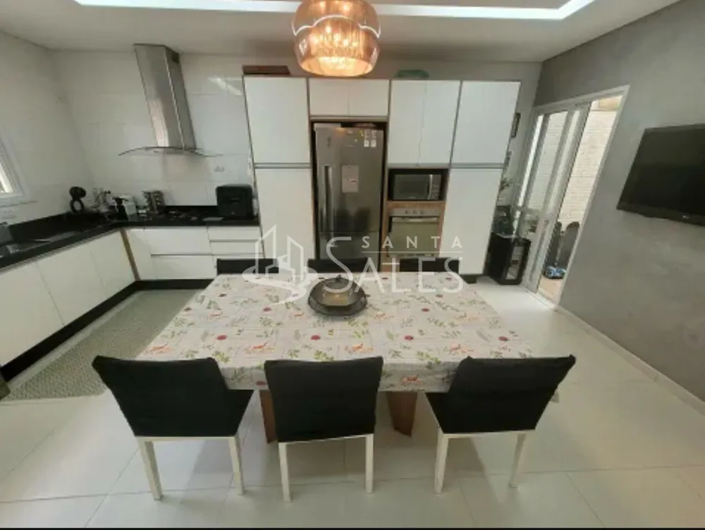 Sobrado, 4 quartos, 160 m² - Foto 1
