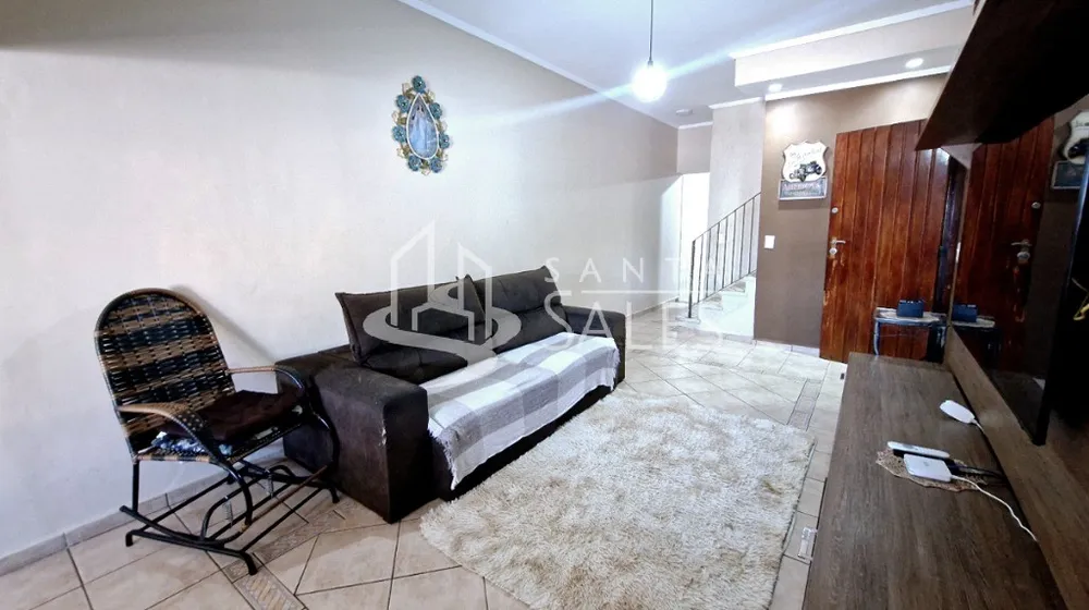 Casa, 3 quartos, 137 m² - Foto 2
