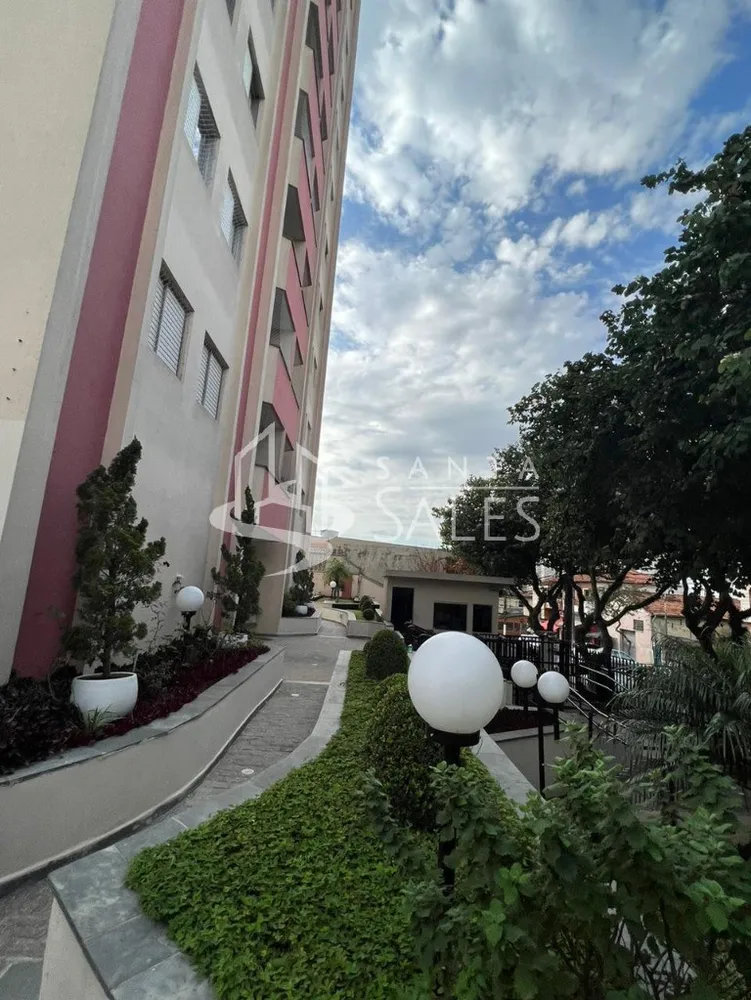 Apartamento, 3 quartos, 60 m² - Foto 9
