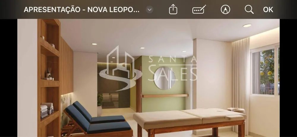 Apartamento, 2 quartos, 42 m² - Foto 1