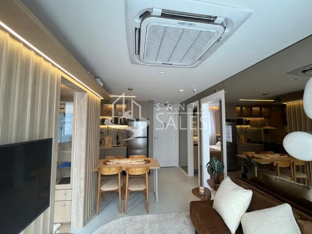 Apartamento, 2 quartos, 42 m² - Foto 2