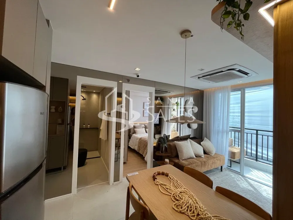 Apartamento, 2 quartos, 42 m² - Foto 7