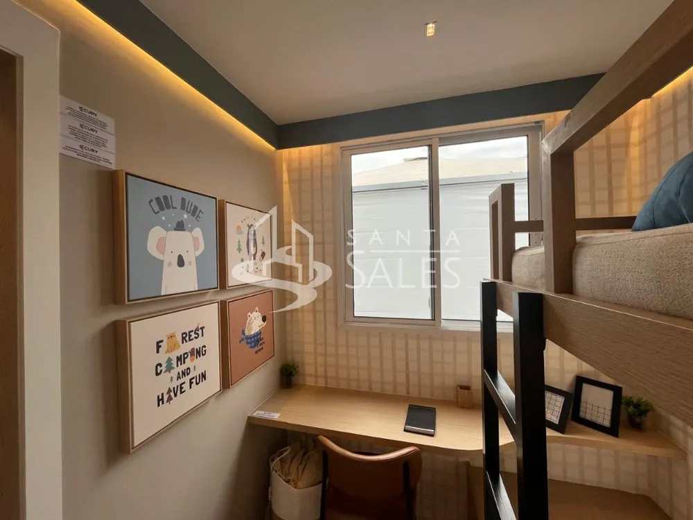 Apartamento, 2 quartos, 42 m² - Foto 7