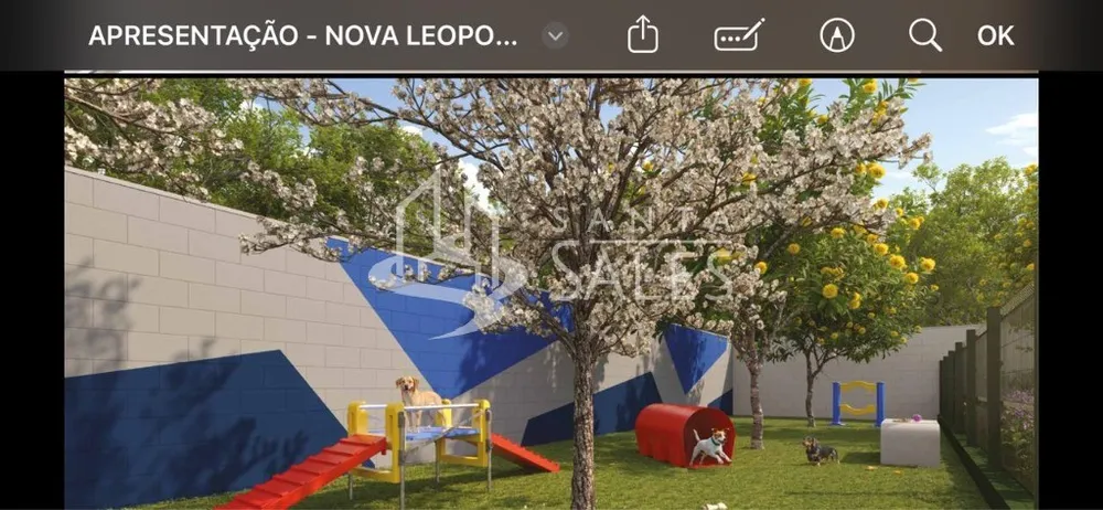 Apartamento, 2 quartos, 42 m² - Foto 9