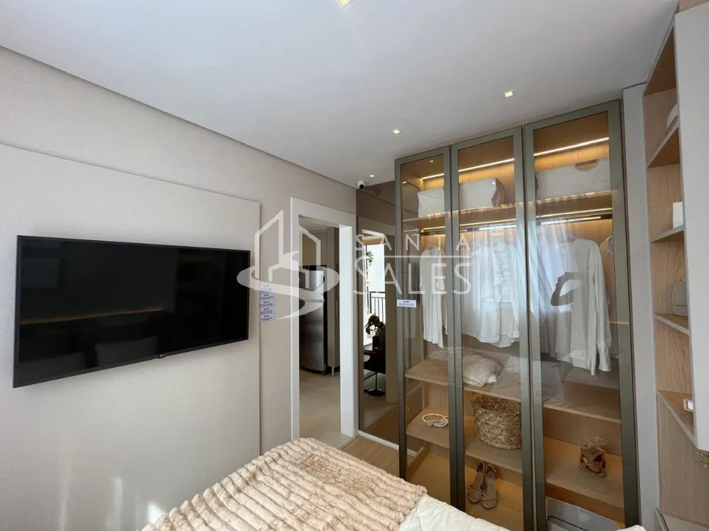 Apartamento, 2 quartos, 42 m² - Foto 9