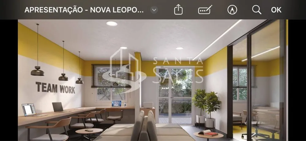 Apartamento, 2 quartos, 42 m² - Foto 4