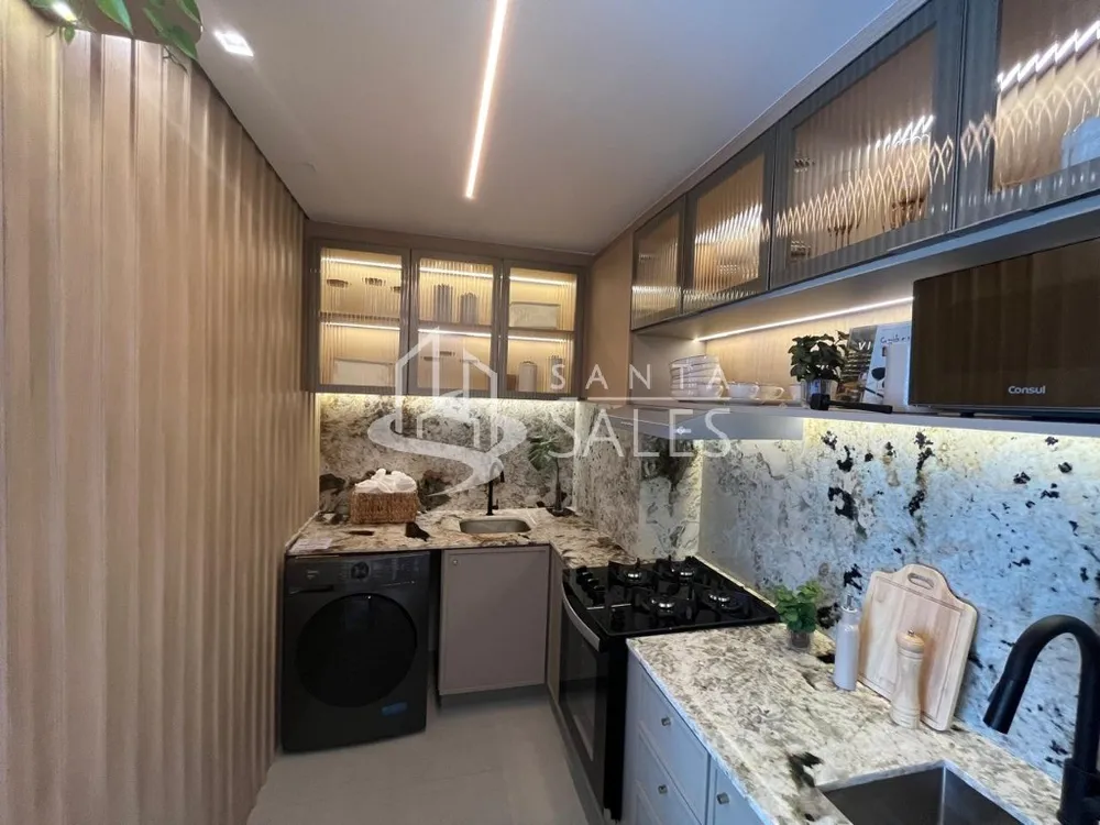 Apartamento, 2 quartos, 42 m² - Foto 1