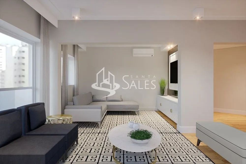 Apartamento, 3 quartos, 194 m² - Foto 4