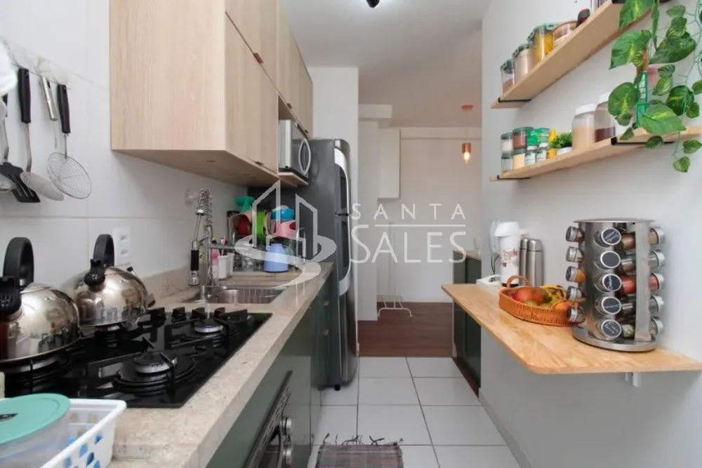 Apartamento, 2 quartos, 52 m² - Foto 4