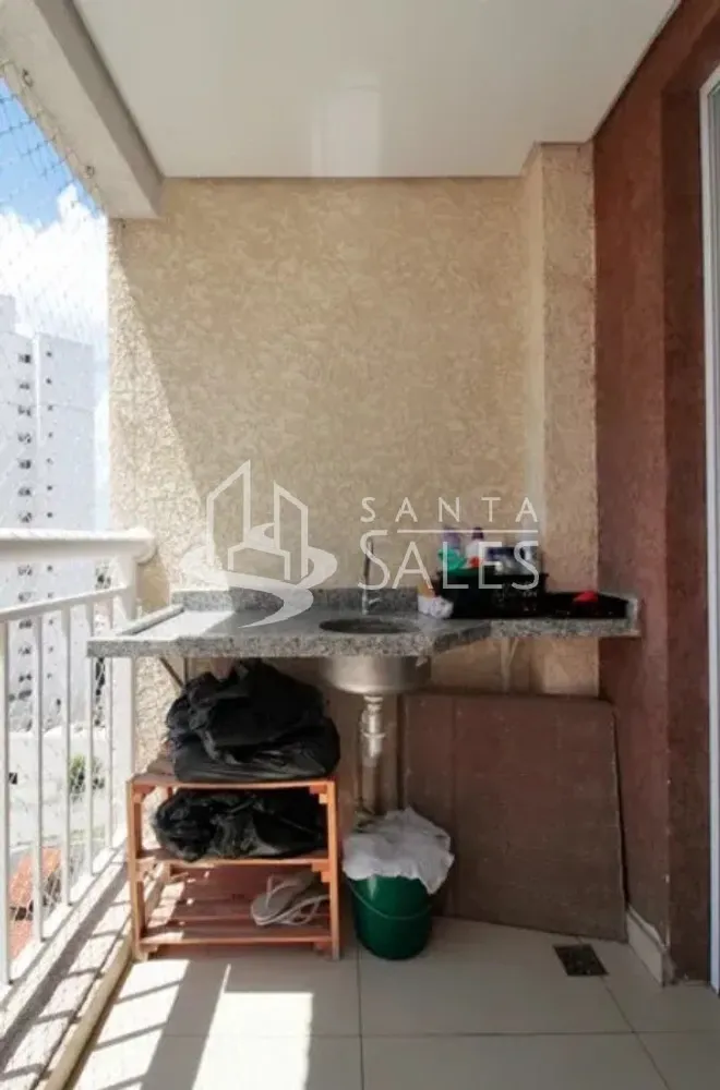 Apartamento, 2 quartos, 52 m² - Foto 8