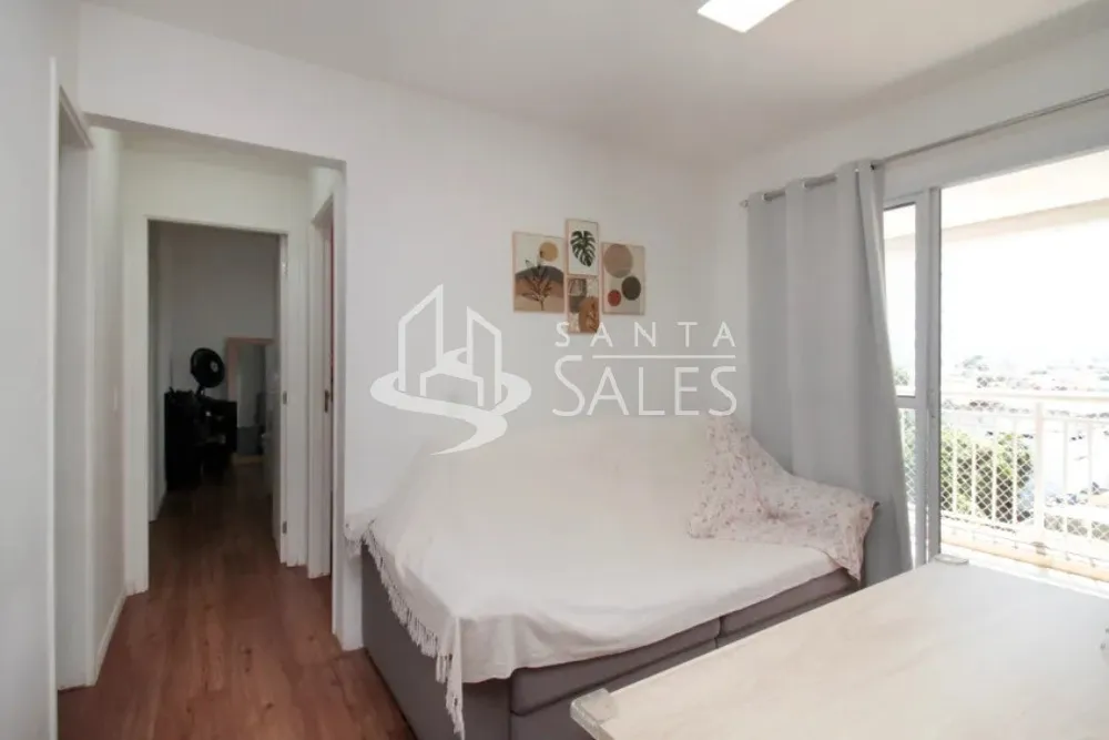 Apartamento, 2 quartos, 52 m² - Foto 2
