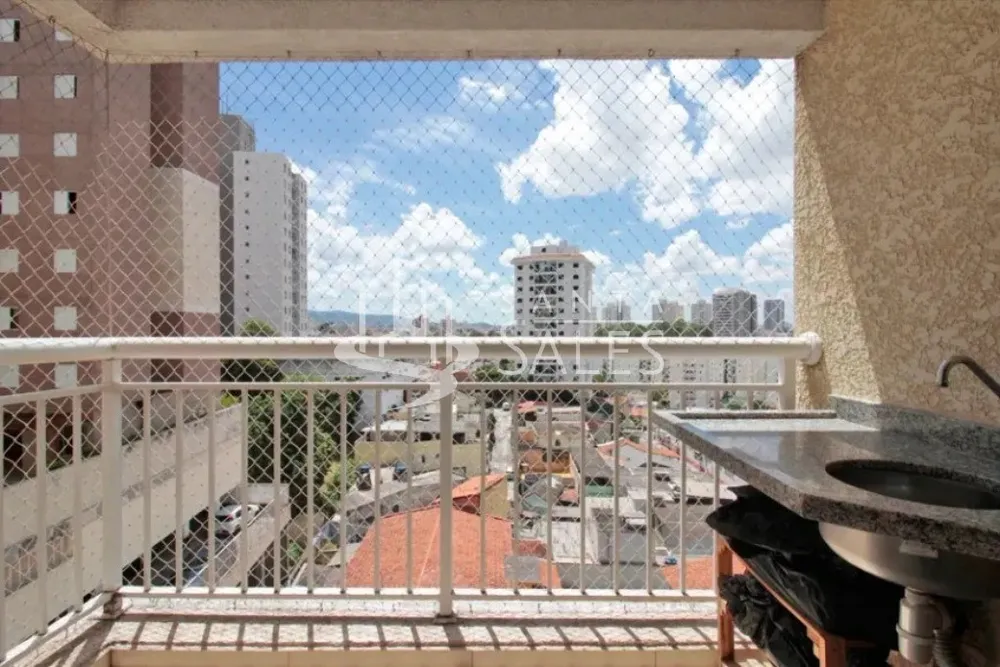 Apartamento, 2 quartos, 52 m² - Foto 8