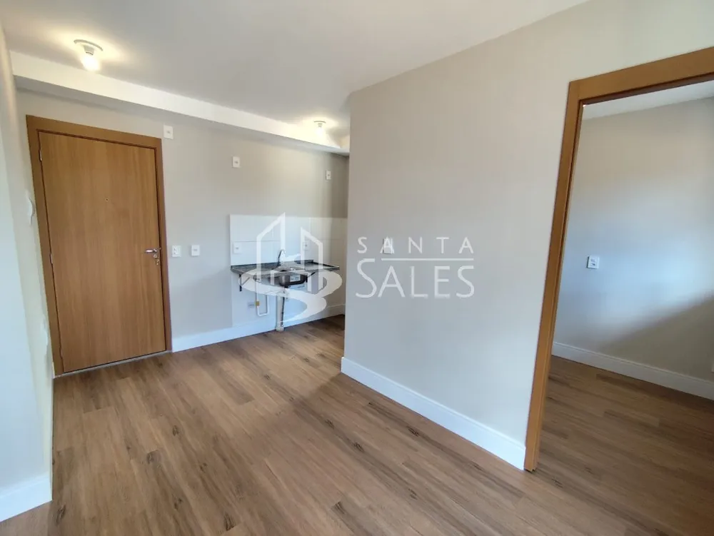 Apartamento, 2 quartos, 36 m² - Foto 2