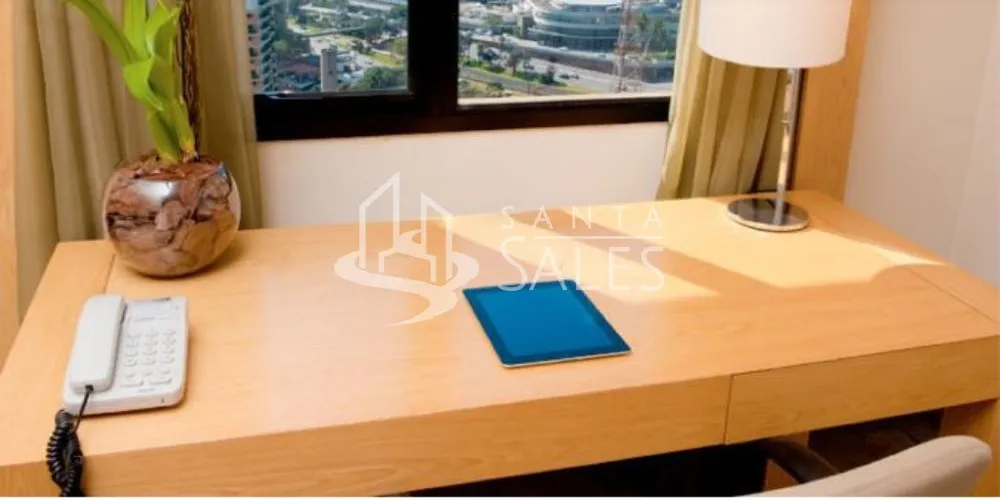 Apartamento, 1 quarto, 29 m² - Foto 4