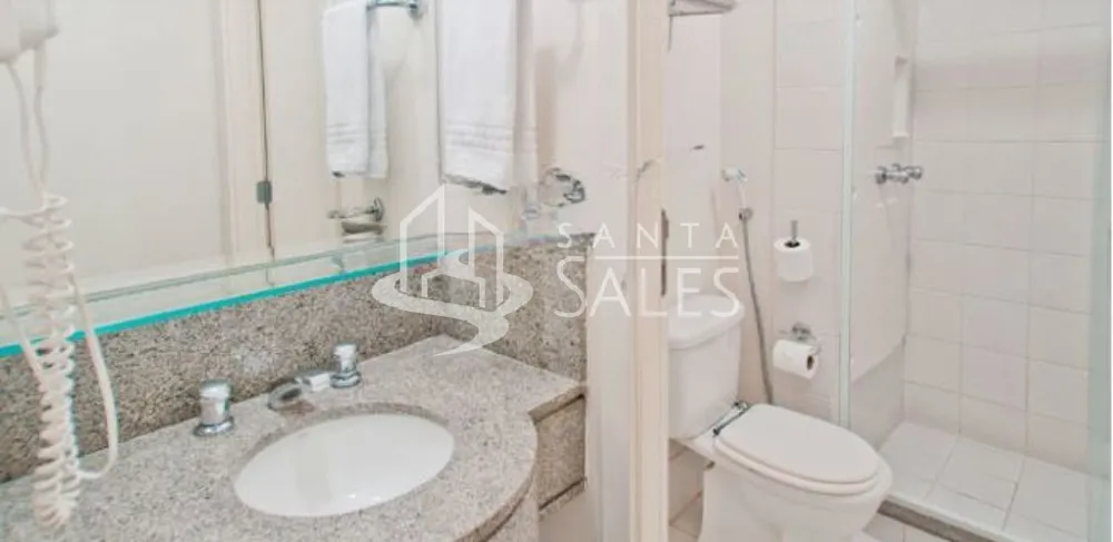 Apartamento, 1 quarto, 29 m² - Foto 2