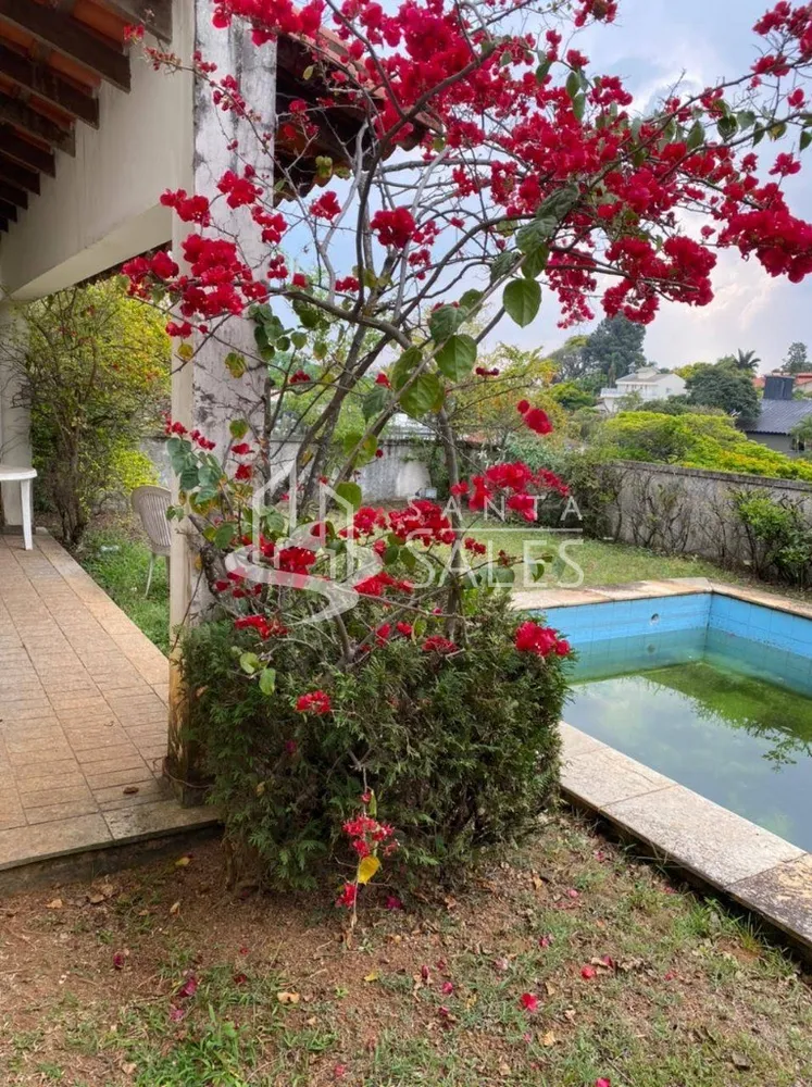Sobrado, 4 quartos, 350 m² - Foto 1