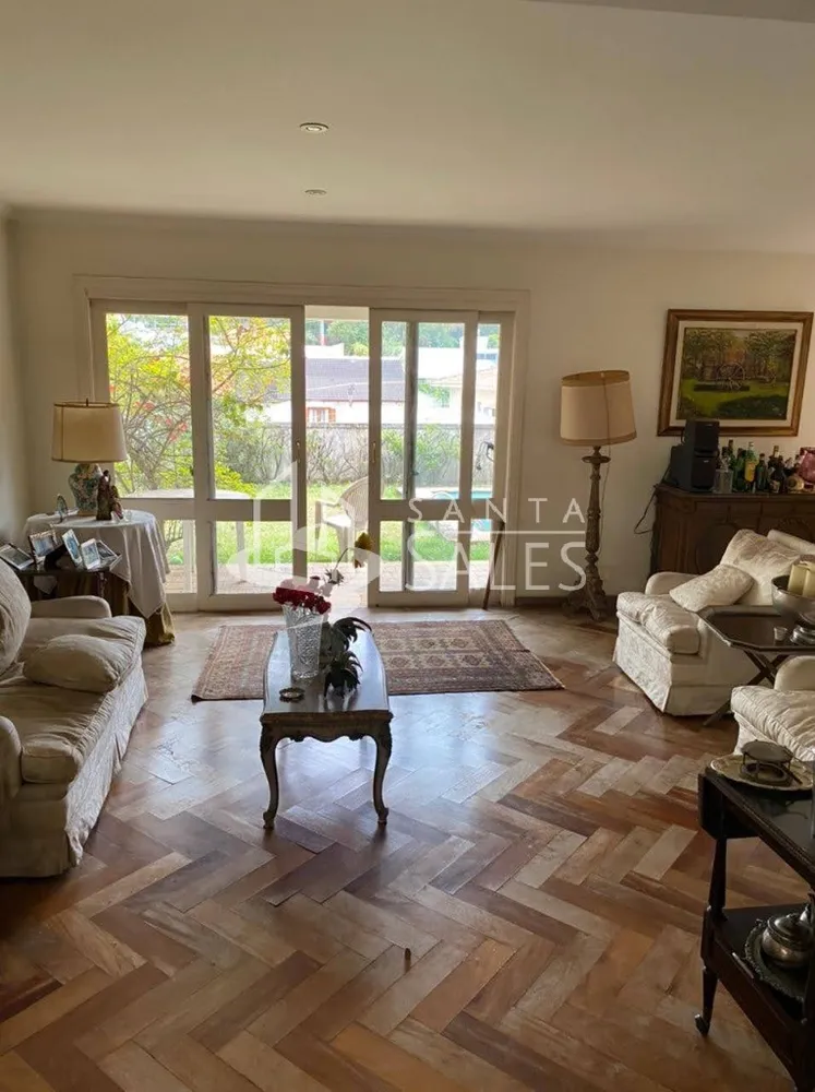 Sobrado, 4 quartos, 350 m² - Foto 3