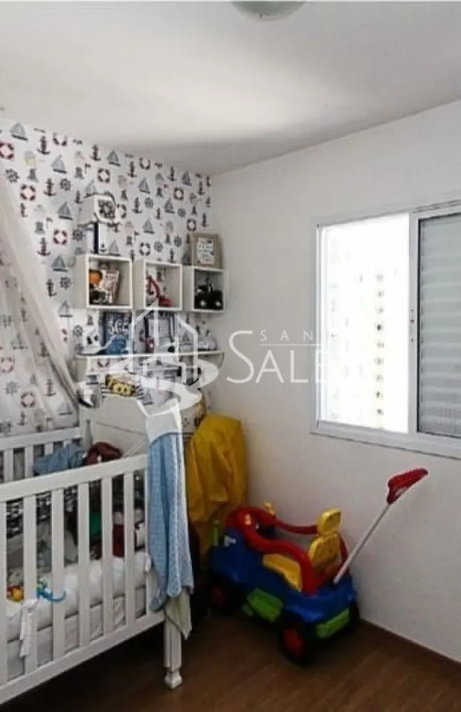 Apartamento, 2 quartos, 42 m² - Foto 3