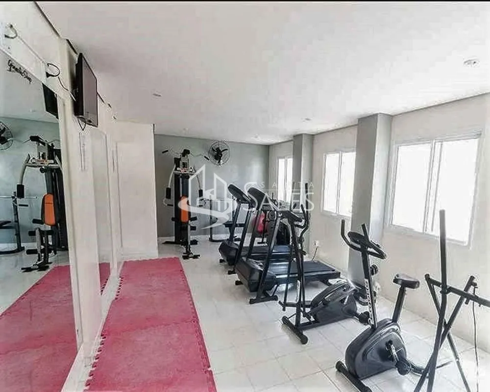 Apartamento, 2 quartos, 42 m² - Foto 4