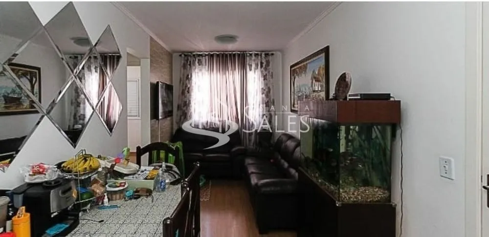 Apartamento, 2 quartos, 42 m² - Foto 1