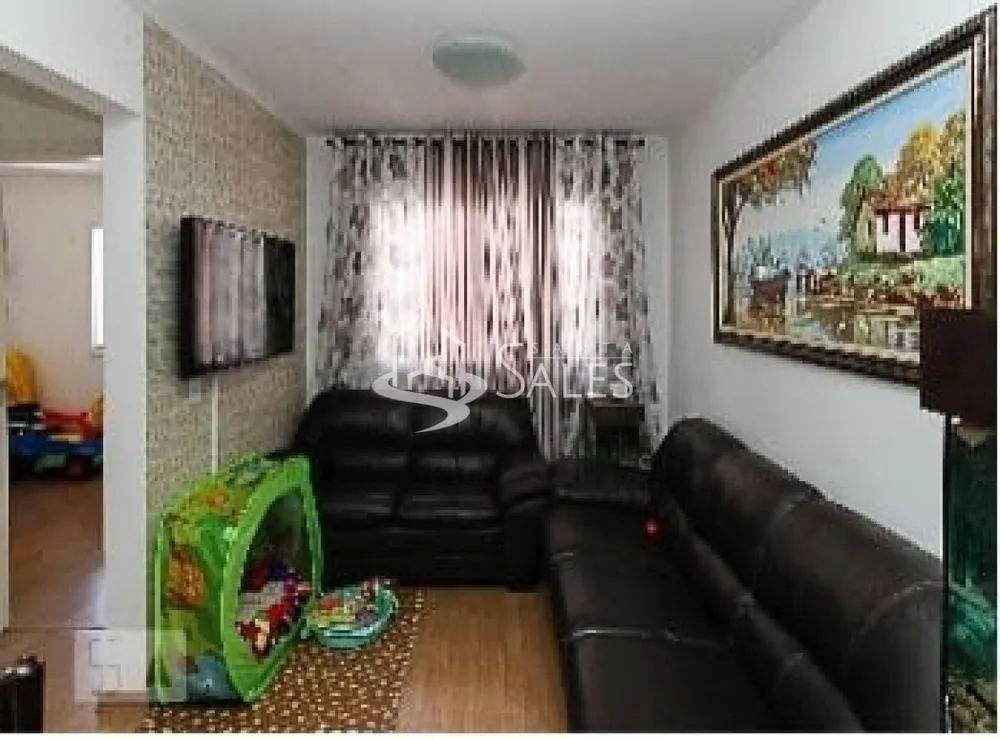 Apartamento, 2 quartos, 42 m² - Foto 2