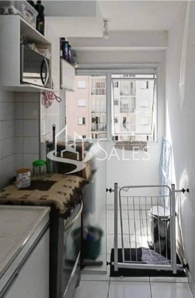 Apartamento, 2 quartos, 42 m² - Foto 4