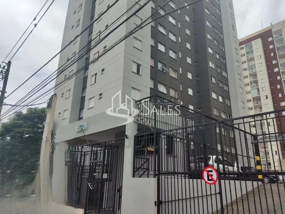 Apartamento, 2 quartos, 42 m² - Foto 2