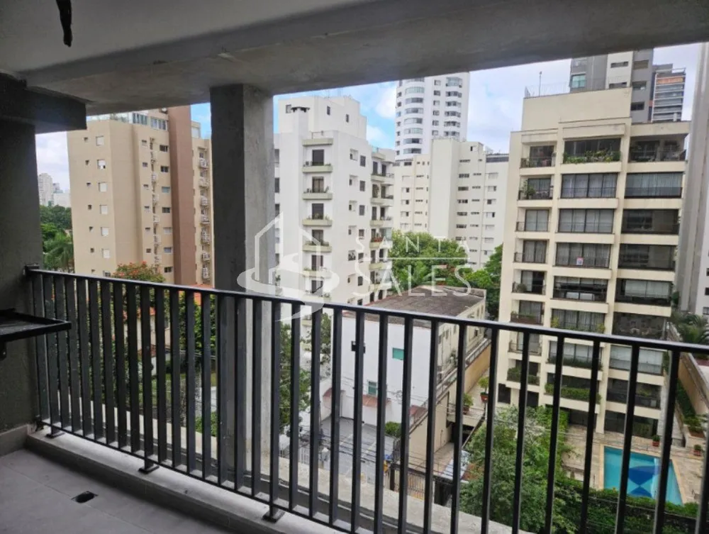 Apartamento, 1 quarto, 63 m² - Foto 2