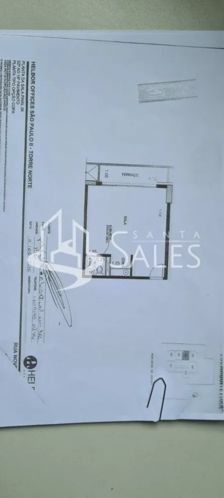 Sala-Conjunto, 46 m² - Foto 16