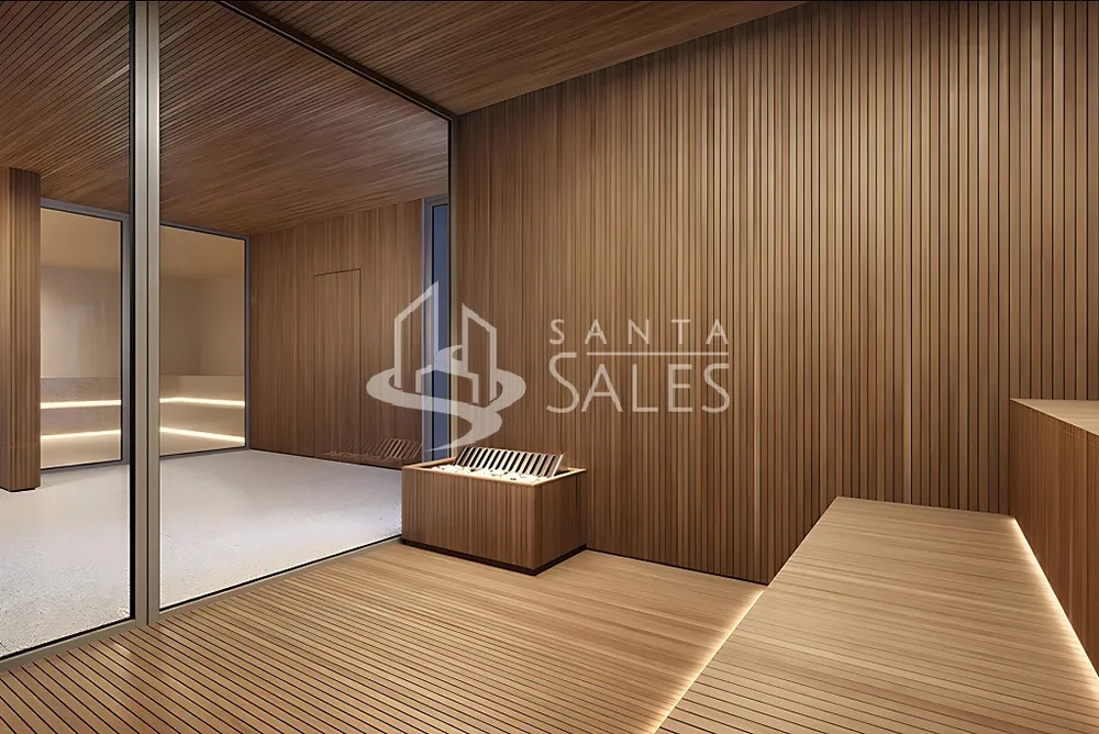 Apartamento, 4 quartos, 205 m² - Foto 1