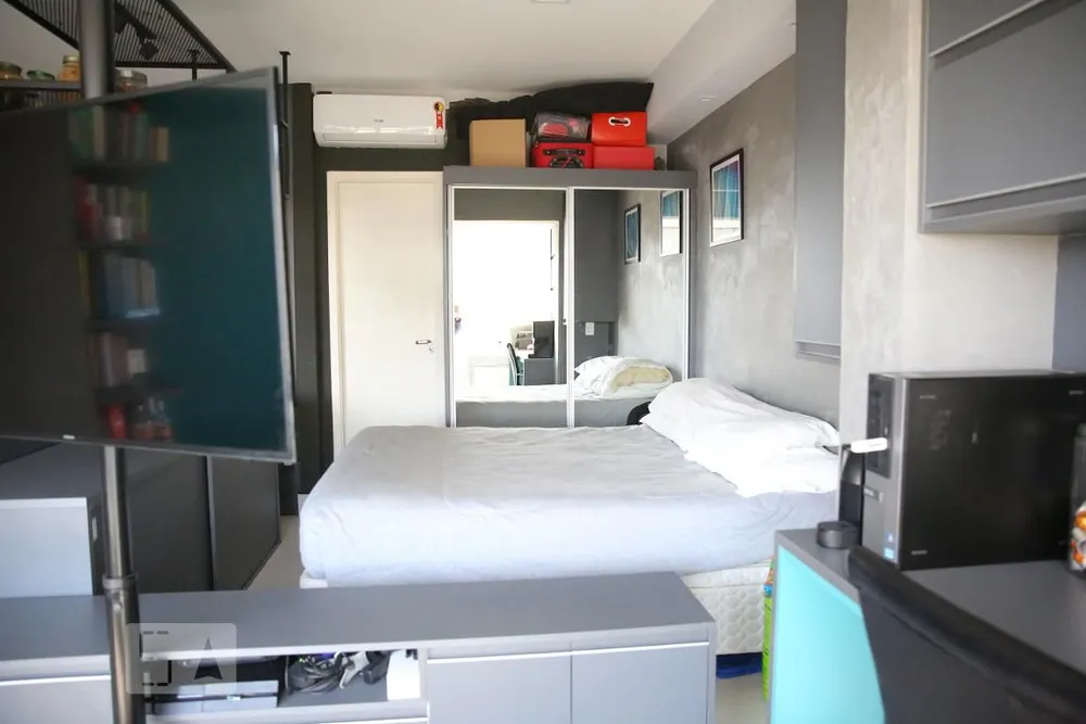 Kitnet-Studio, 37 m² - Foto 2
